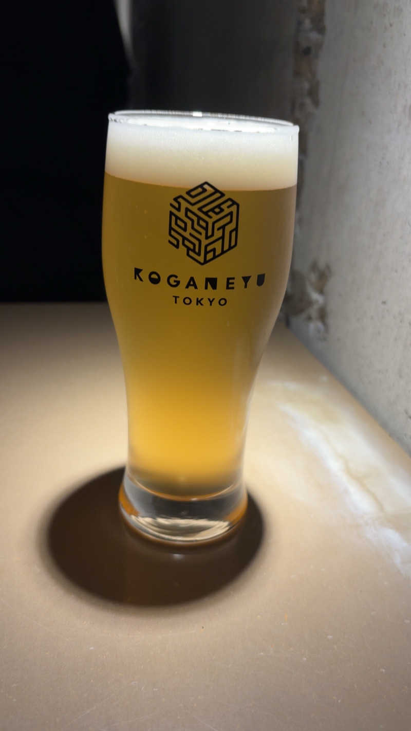 なりさんの黄金湯のサ活写真