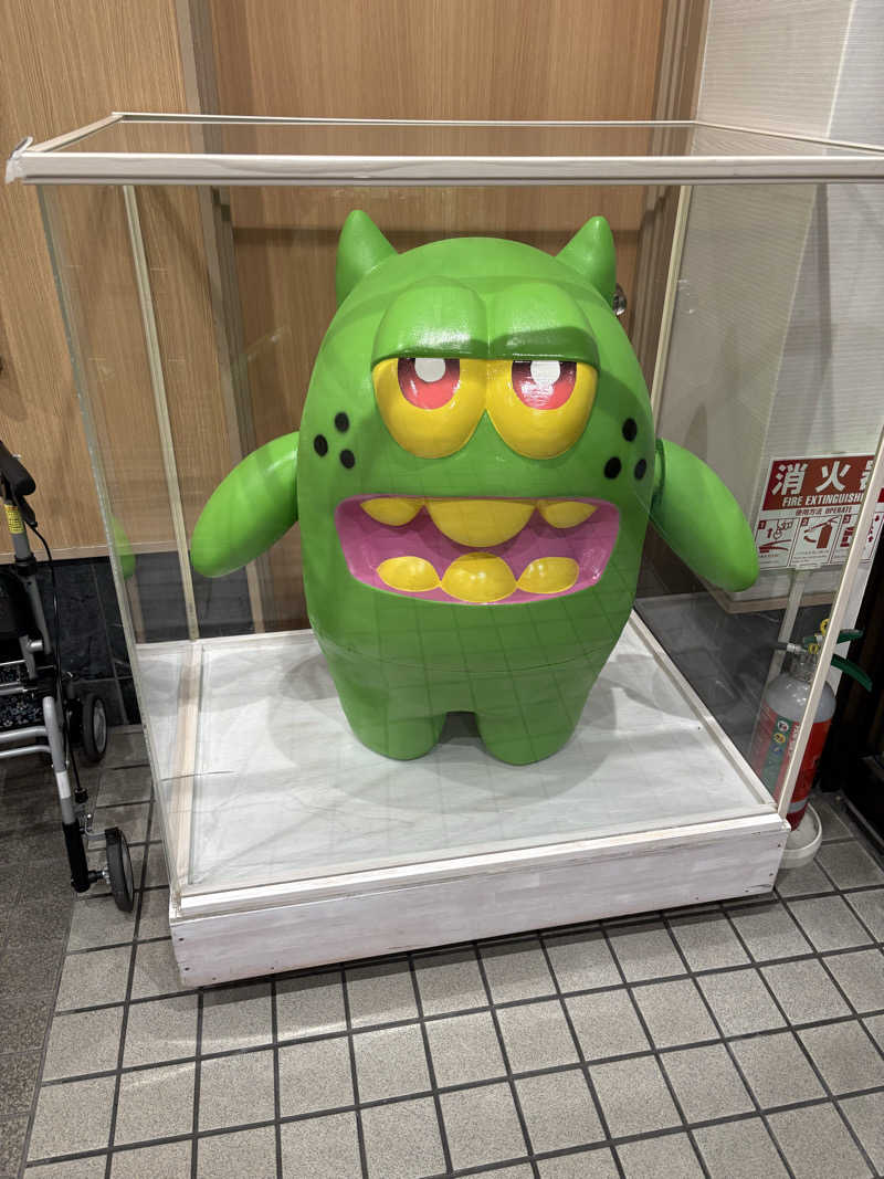 なりさんのユートピア白玉温泉のサ活写真