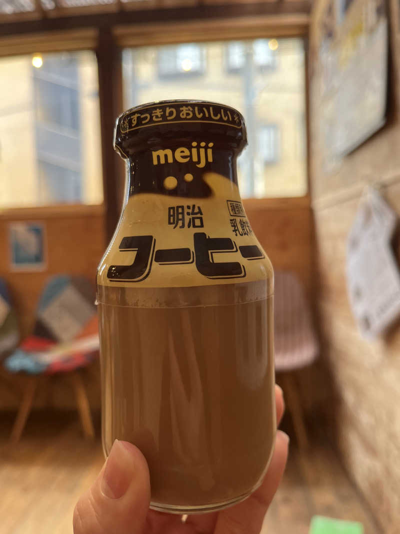 nmさんの喜楽湯のサ活写真