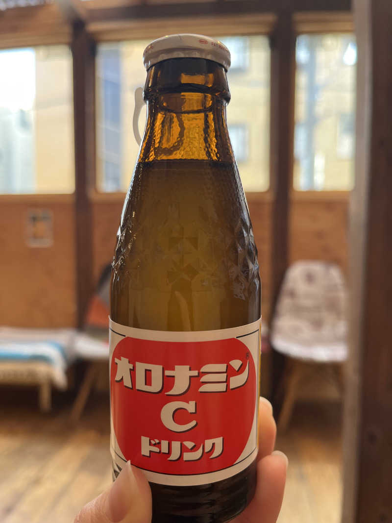 nmさんの喜楽湯のサ活写真