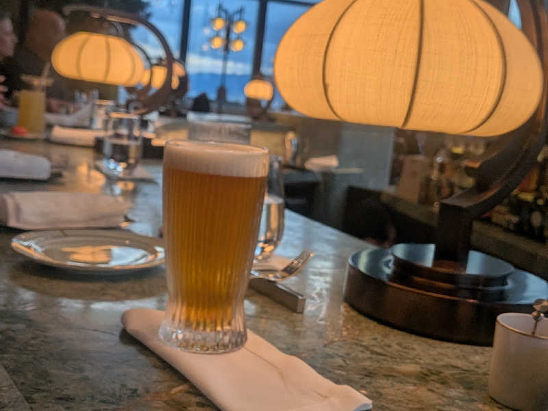 ドラフトビール