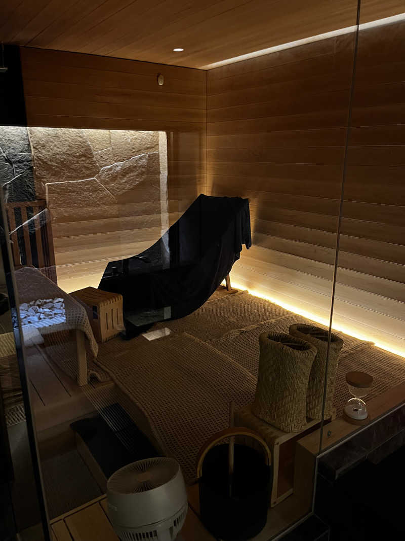 しんまるさんの天翔SAUNAのサ活写真