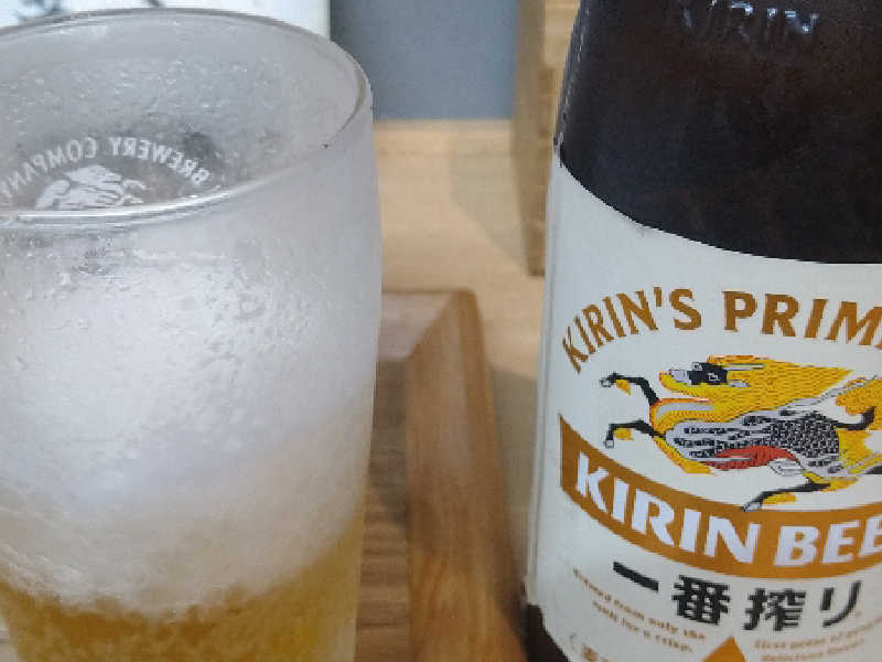 瓶ビール