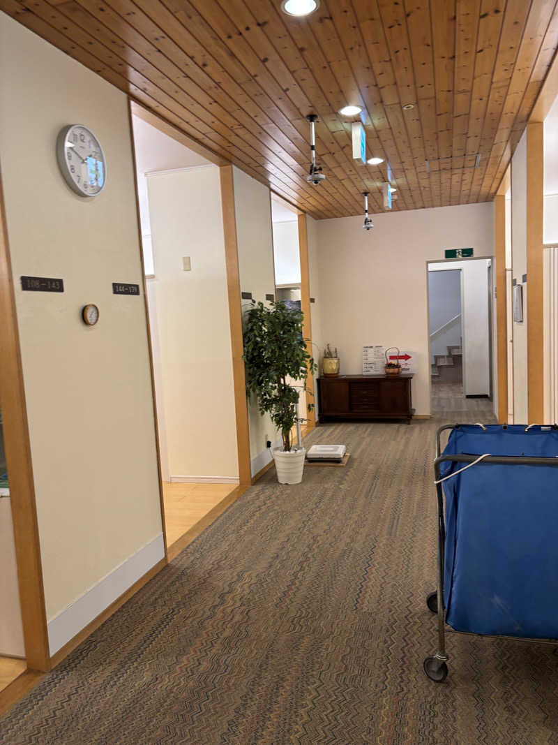 石田さんのニュージャパン 梅田店(カプセルイン大阪)のサ活写真