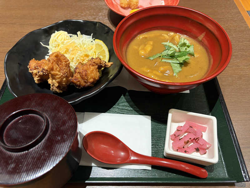 ともっふさんの竜泉寺の湯 草加谷塚店のサ活写真