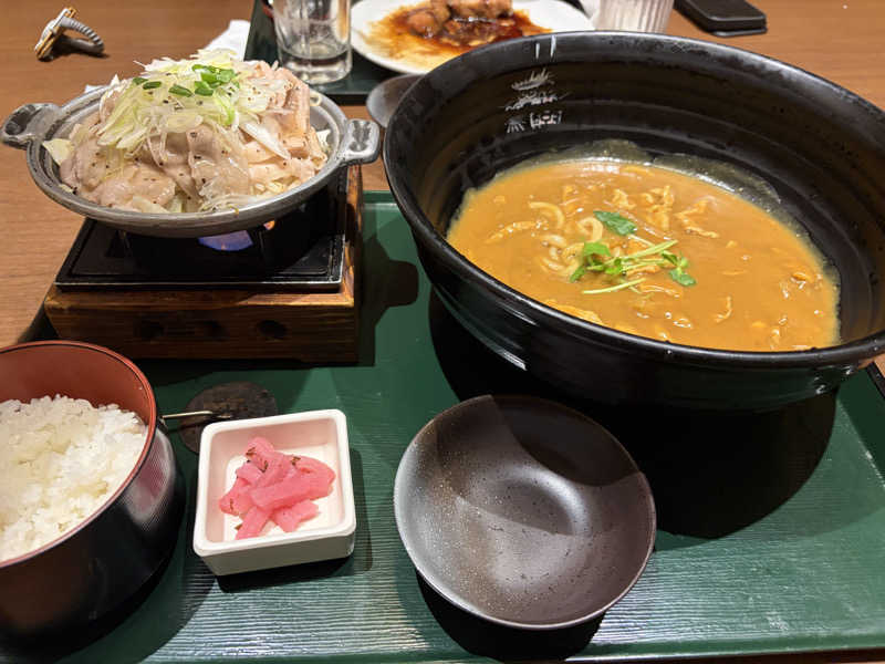 ともっふさんの竜泉寺の湯 草加谷塚店のサ活写真