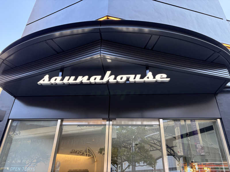 ともっふさんのsaunahouseのサ活写真