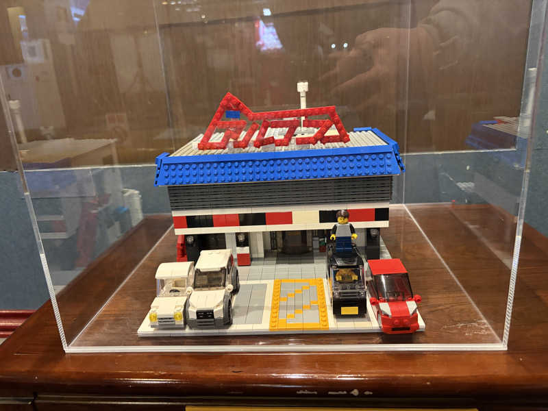 ともっふさんのスパ・アルプスのサ活写真