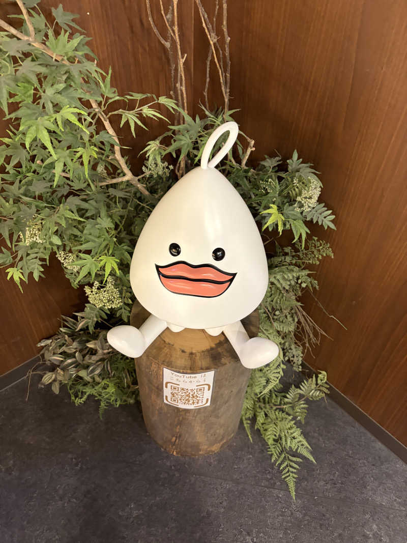ともっふさんのサウナ東京 (Sauna Tokyo)のサ活写真