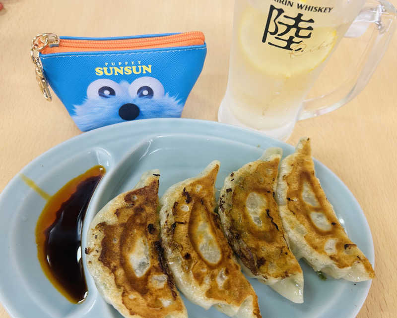 パペット蒸し蒸しさんの湯乃泉 東名厚木健康センターのサ活写真