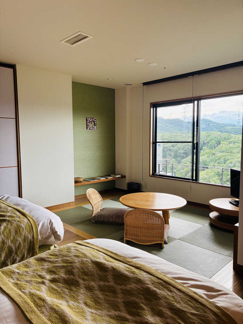 プルートーさんの緑水亭のサ活写真