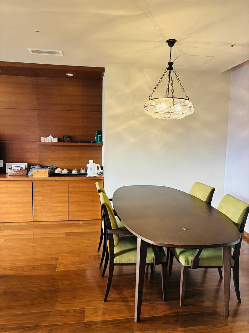 プルートーさんの緑水亭のサ活写真