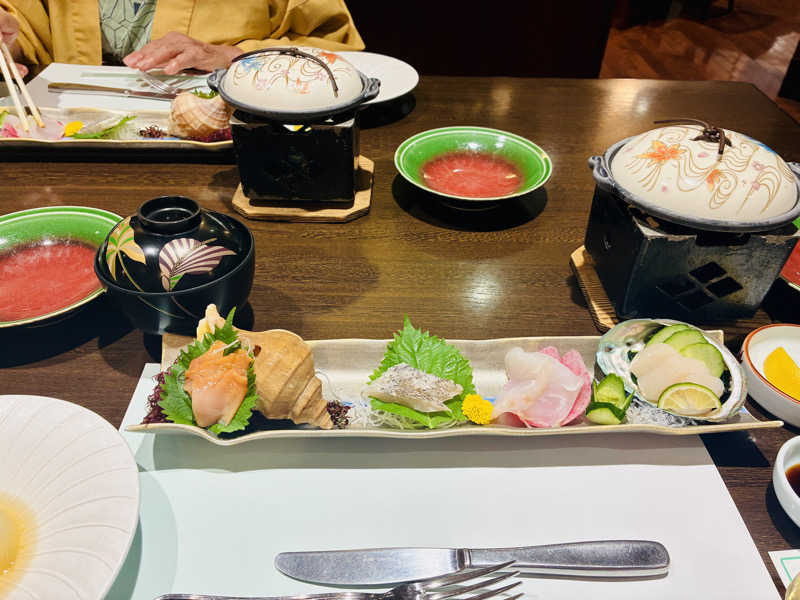 プルートーさんの緑水亭のサ活写真