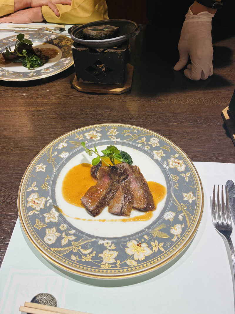 プルートーさんの緑水亭のサ活写真