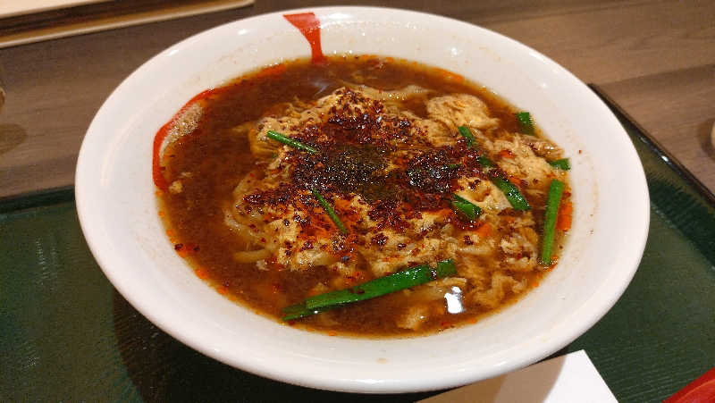 ナカ・タナカさんの天空SPA HILLS 竜泉寺の湯 名古屋守山本店のサ活写真