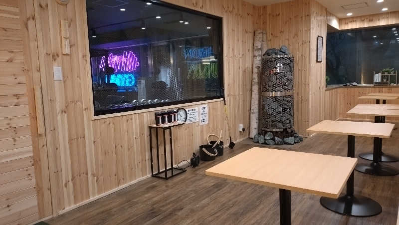 ナカ・タナカさんのザ・センチュリオンサウナレスト&ステイ札幌のサ活写真