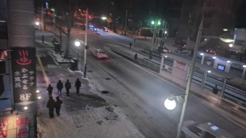 ナカ・タナカさんのザ・センチュリオンサウナレスト&ステイ札幌のサ活写真