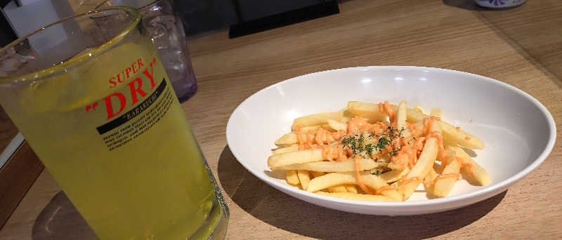 ナカ・タナカさんのスカイスパYOKOHAMAのサ活写真