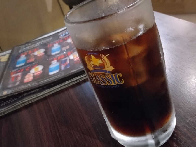 コーラ