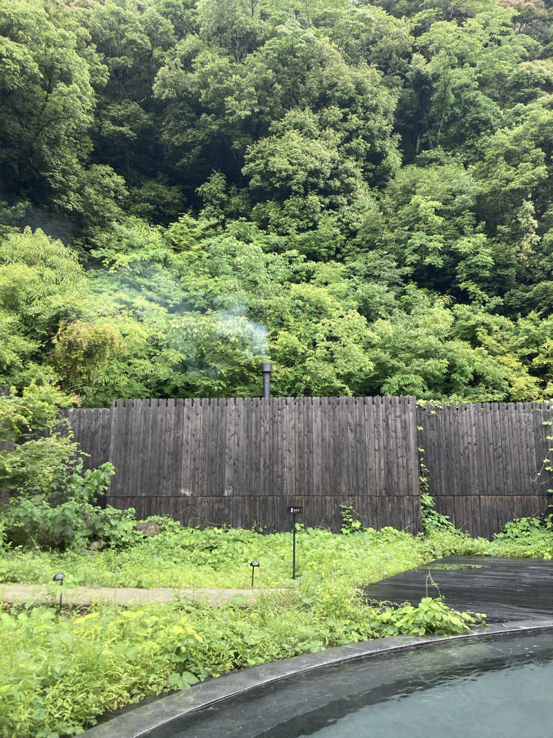 若杉賢一 / Ken Wakasugiさんの御船山楽園ホテル  らかんの湯のサ活写真