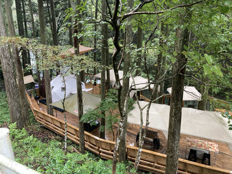 若杉賢一 / Ken WakasugiさんのTHE WATERS -Retreat Terrace Enbara-のサ活写真