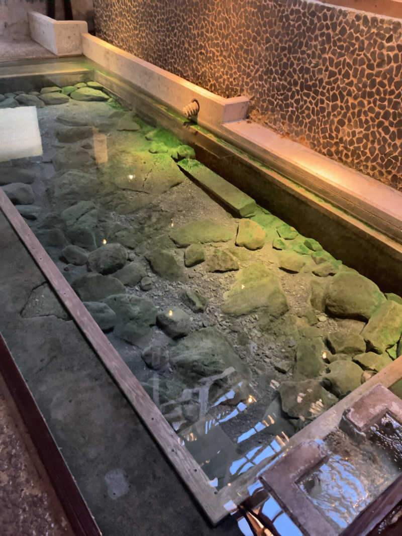 若杉賢一 / Ken Wakasugiさんの寒の地獄旅館のサ活写真