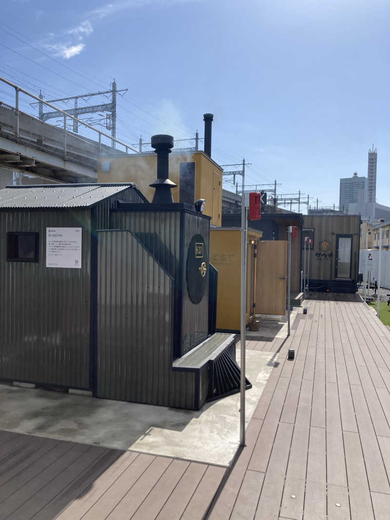 若杉賢一 / Ken Wakasugiさんのリトルリトリートデポのサ活写真