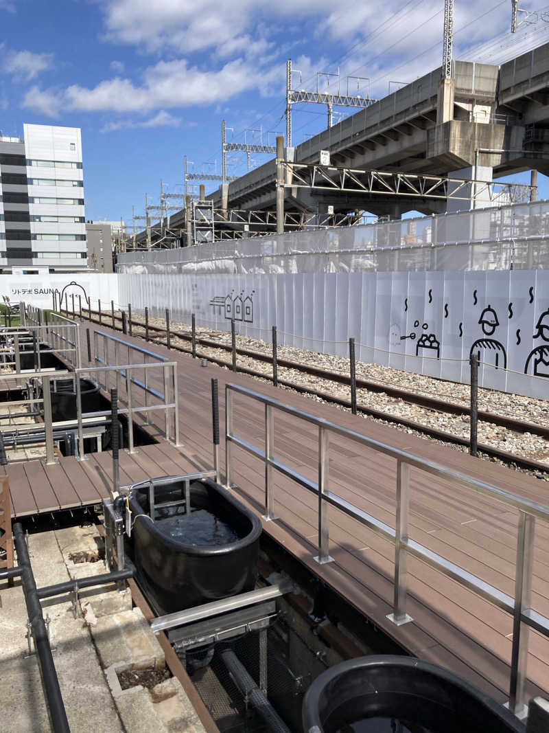 若杉賢一 / Ken Wakasugiさんのリトルリトリートデポのサ活写真