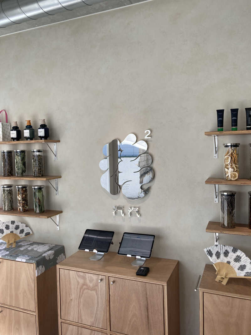 若杉賢一 / Ken WakasugiさんのSAUNA汽汽のサ活写真