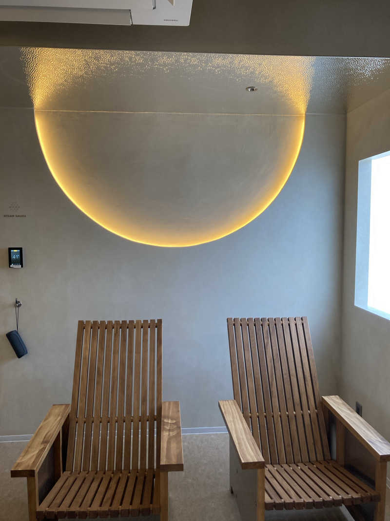 若杉賢一 / Ken WakasugiさんのSAUNA汽汽のサ活写真