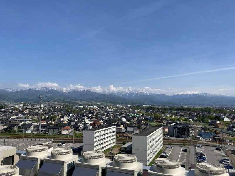 若杉賢一 / Ken Wakasugiさんの滑川市民交流プラザ あいらぶ湯のサ活写真