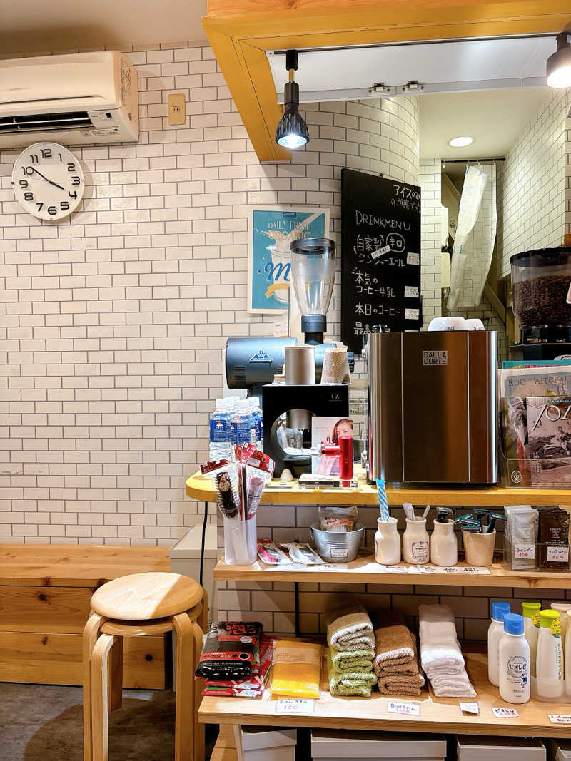 sibadukeさんの日の出湯のサ活写真