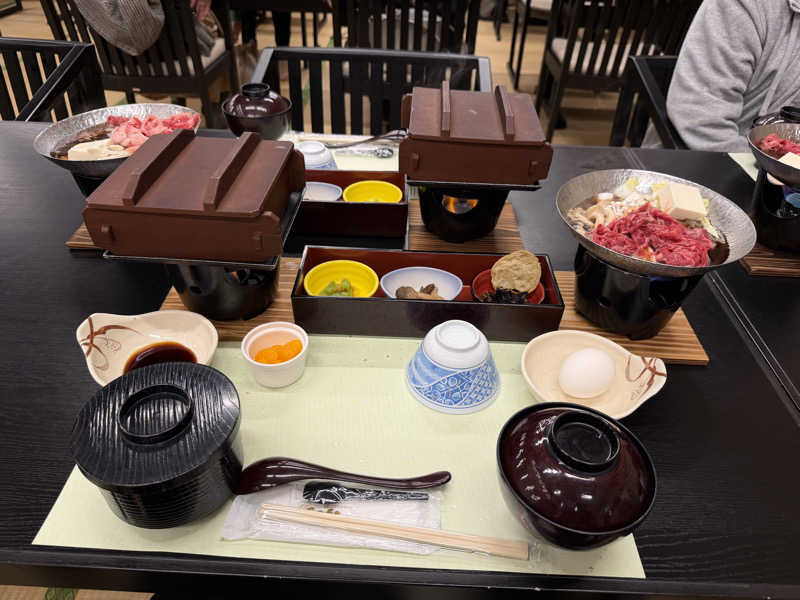 ひろたけさうさんの新見千屋温泉いぶきの里のサ活写真