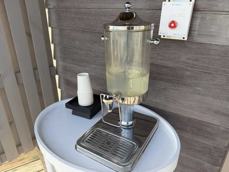 ひろたけさうさんのコンスタンス ハラヴェリ モルディブのサ活写真