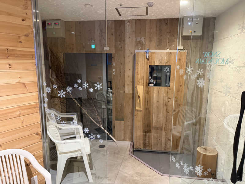 ひろたけさうさんのウェルビー栄のサ活写真