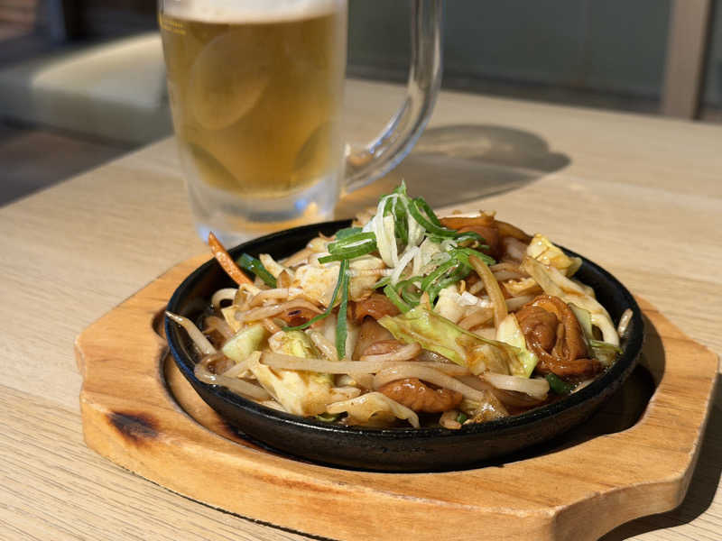 ひろたけさうさんのウェルビー栄のサ活写真