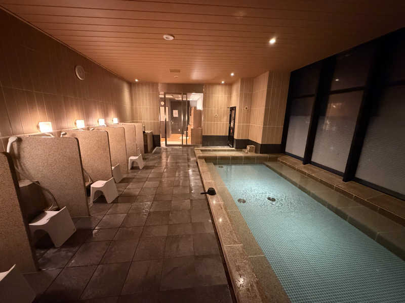 ひろたけさうさんのカンデオホテルズ奈良橿原のサ活写真