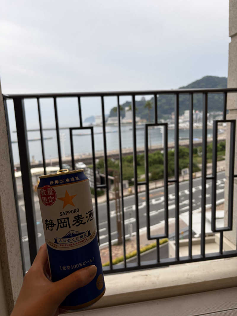 まゆこさんのラビスタ熱海テラスのサ活写真