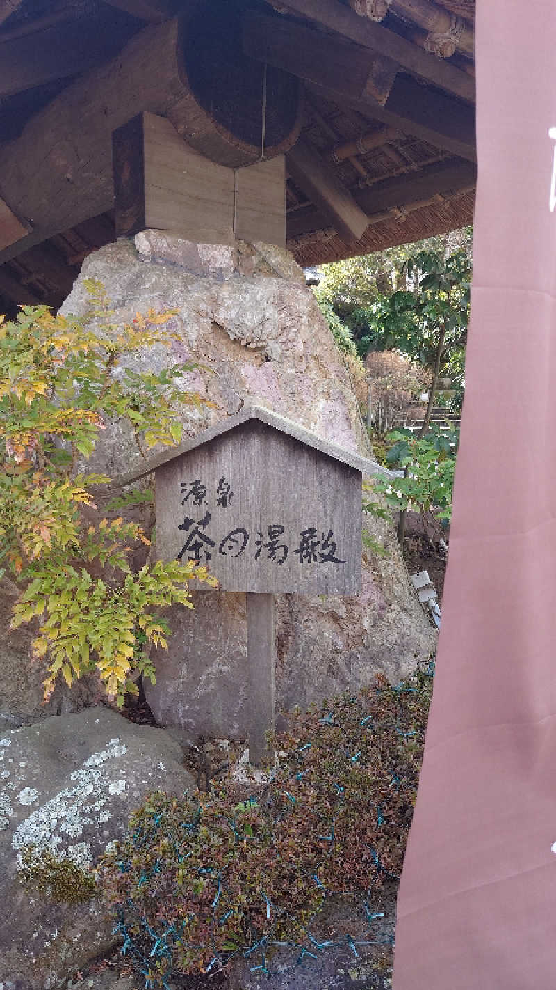 ちびたるさんの御殿場高原 天然温泉 茶目湯殿のサ活写真