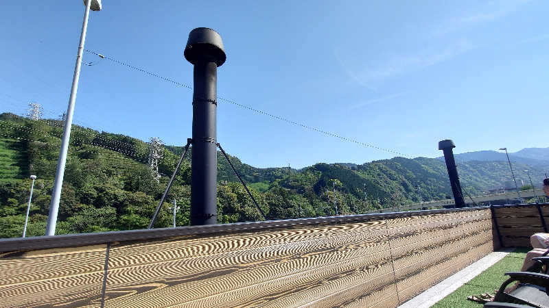 ちびたるさんの山賊サウナのサ活写真