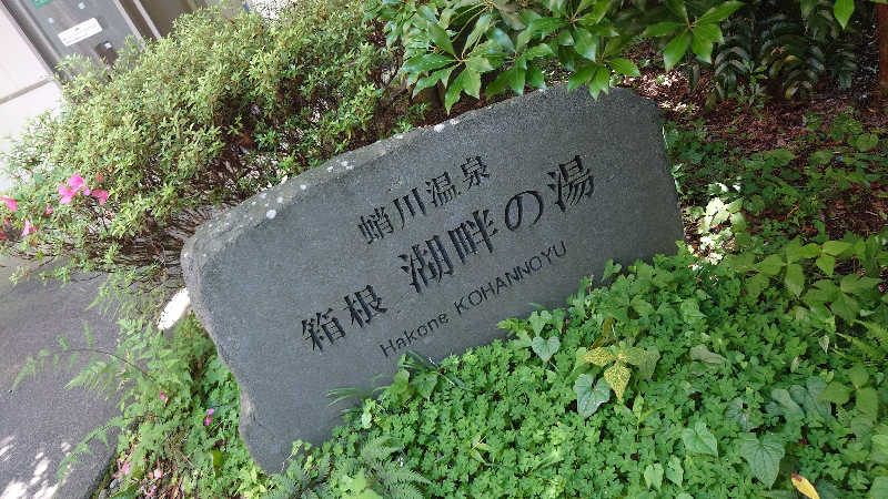 ちびたるさんのザ・プリンス 箱根芦ノ湖のサ活写真