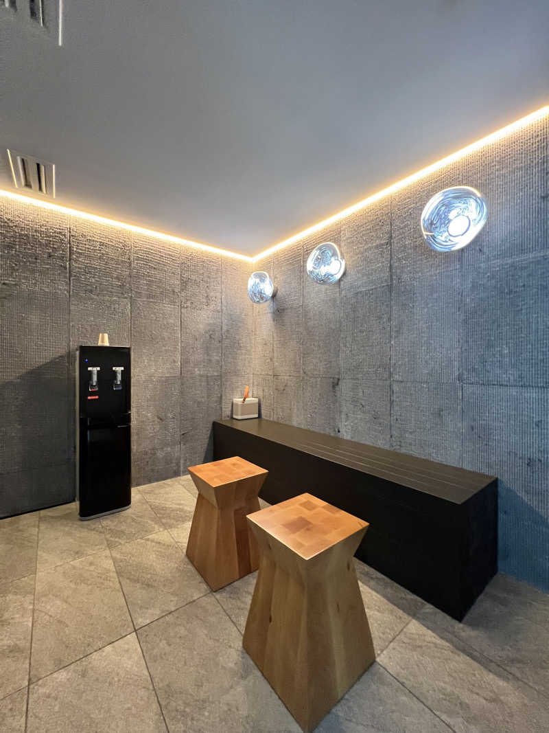 Emi🐍さんのESC CLUB (The Sauna)のサ活写真