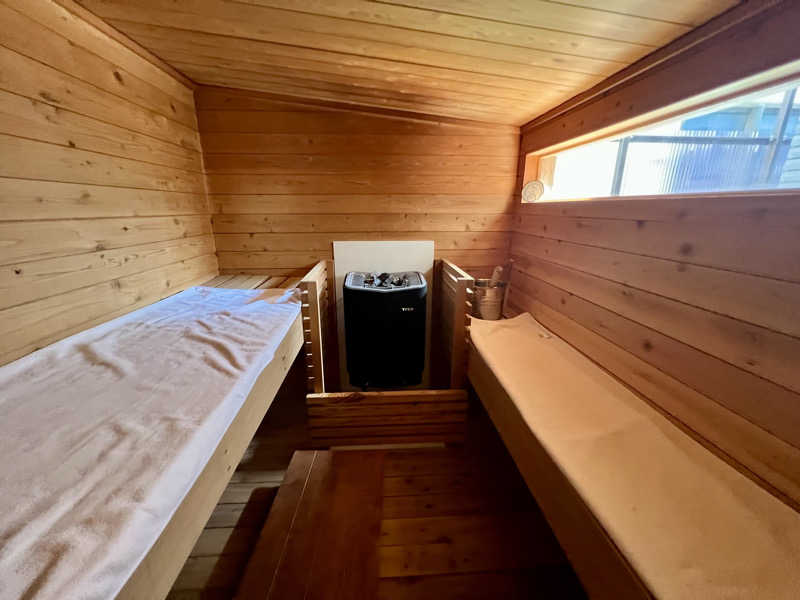 Emi🐍さんのTANAKA.SAUNA(本当の発汗)のサ活写真