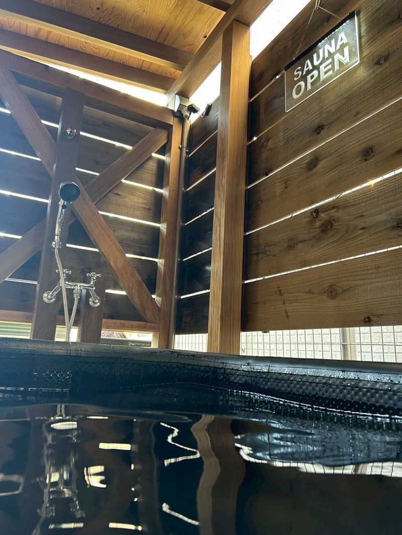 Emi🐍さんのTANAKA.SAUNA(本当の発汗)のサ活写真