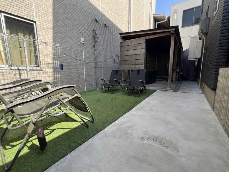 Emi🐍さんのTANAKA.SAUNA(本当の発汗)のサ活写真