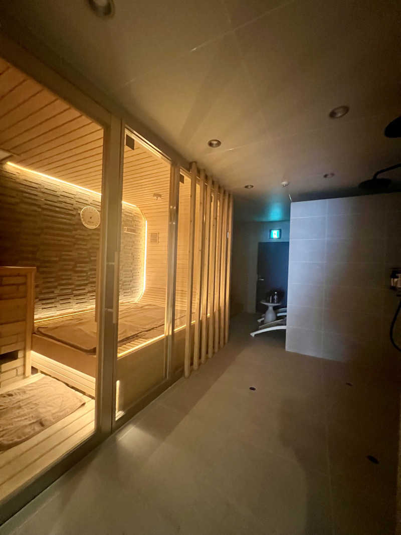 Emi🐍さんのsauna&environ totonoi USAGIのサ活写真