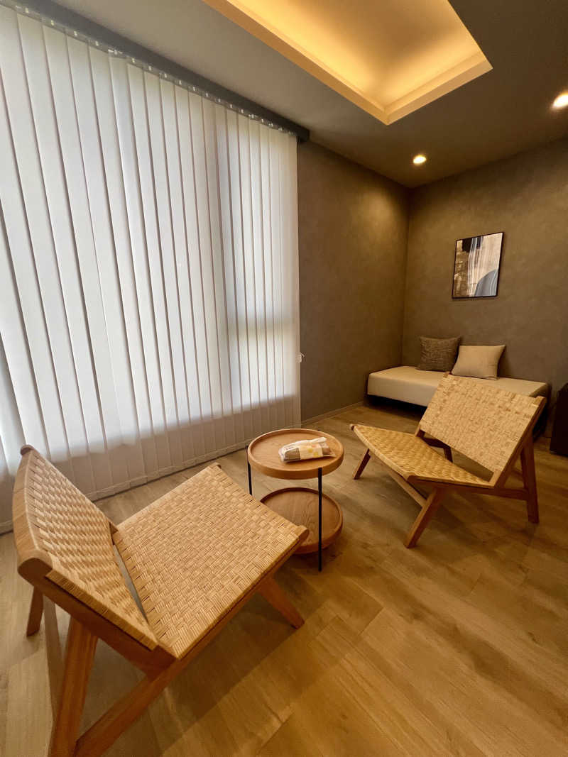Emi🐍さんのsauna&environ totonoi USAGIのサ活写真