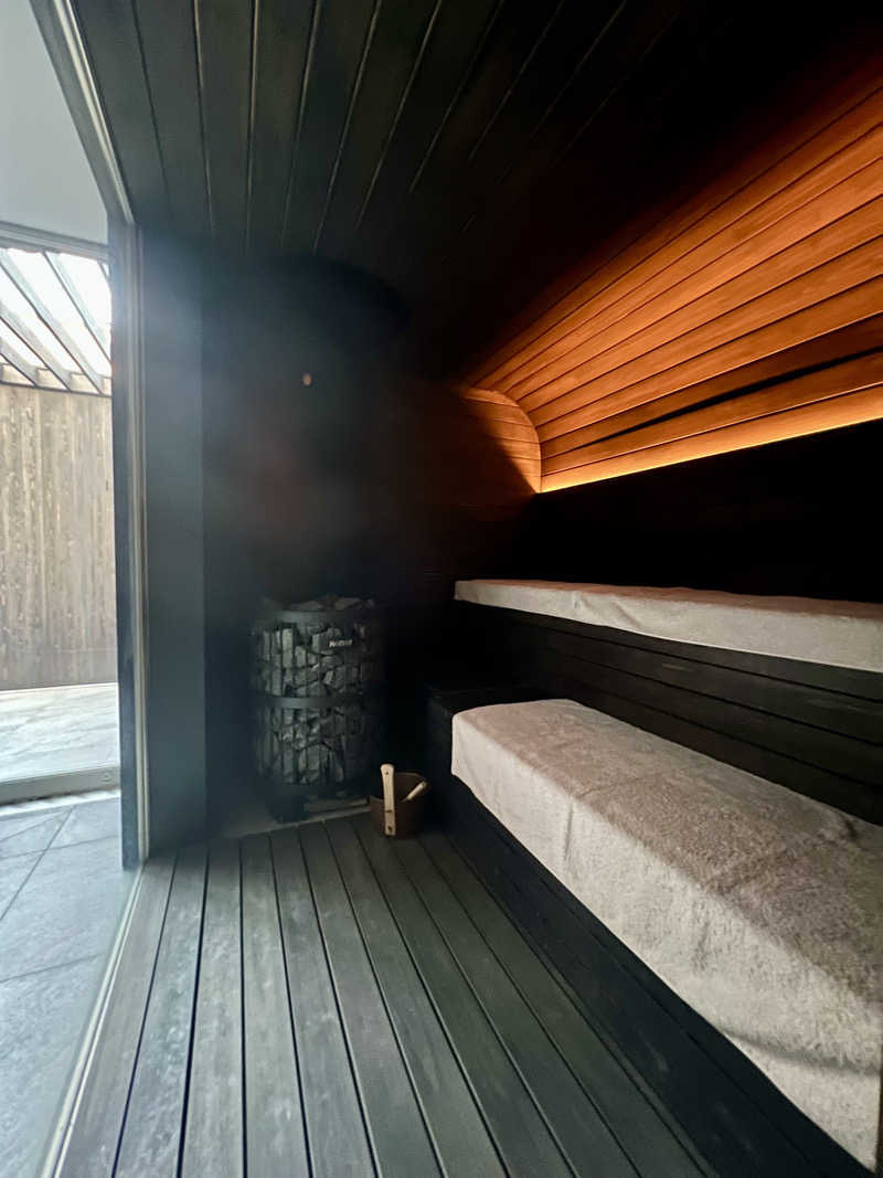 Emi🐍さんのESC CLUB (The Sauna)のサ活写真