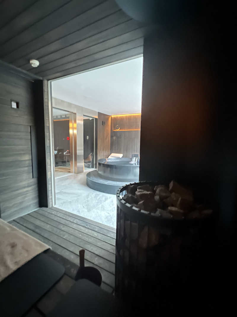 Emi🐍さんのESC CLUB (The Sauna)のサ活写真