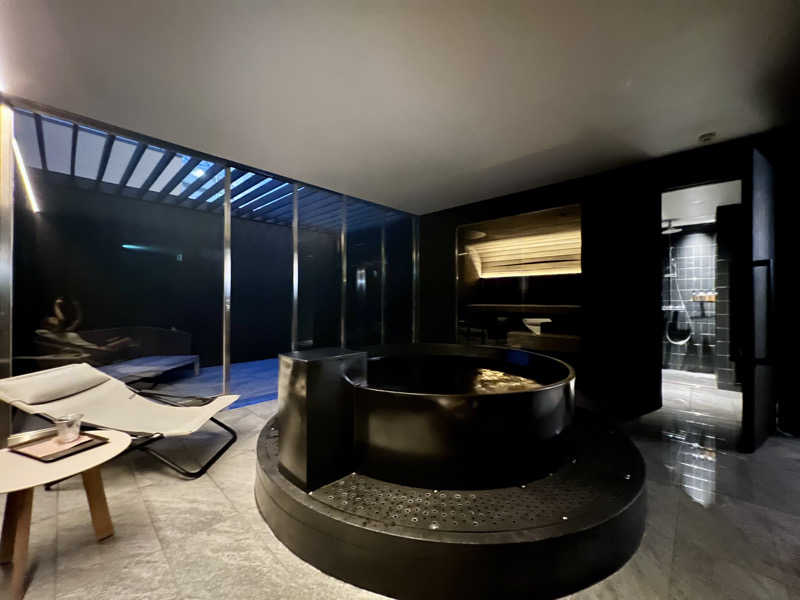 Emi🐍さんのESC CLUB (The Sauna)のサ活写真